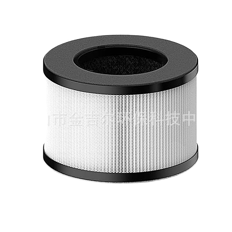 Replacement HEPA Air Purifier Filter for PARTU Slevoo BS-03 Removes Odor, Smell, Replaces BS-03 - Image 3