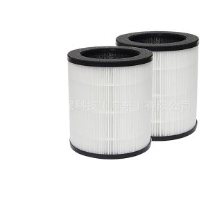 Replacement Air Purifier Filter for MOOKA M02 Air Purifier, Dust Removal Particle Filter