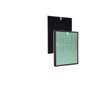 Replacement Activated Carbon Pre-Filter and True HEPA Filter for Rabbit Air BioGS 2.0 SPA-550A