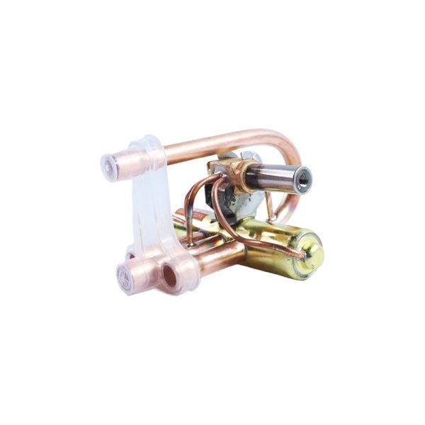 SANHUA SHF-3H-12U-P Four-Way Reversing Valve for HVAC Systems, 101809416, 101800119, 101800179 - Image 2