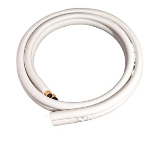 Universal HVAC Copper Pipe Extension Kit (12.7*0.6+19.05*0.8) for 5HP Air Conditioners Replaces YD-ZHZ-5P-190511-4