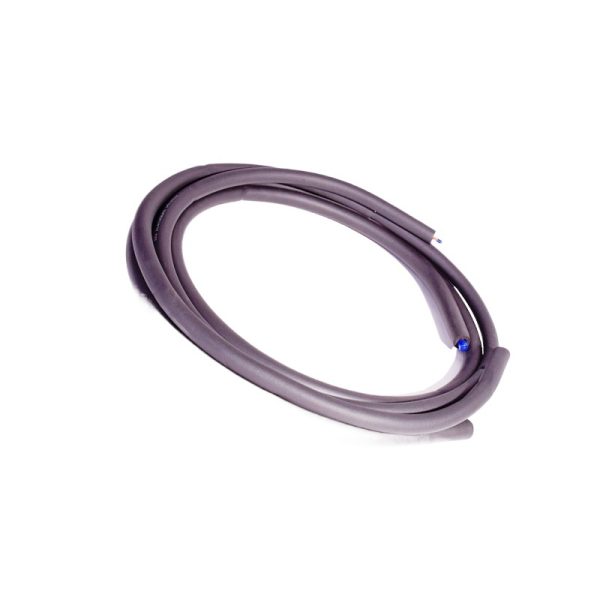 Universal Copper Refrigeration Tube (6.35*0.6+12.7*0.6, 1-3M lengths) for HVAC Air Conditioning Systems