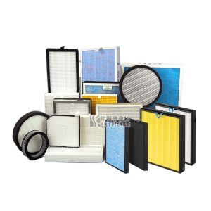 SKTFILTER Customizable High-Efficiency HEPA Air Filter Activated Carbon Filter Media for Air Purifiers Vacuum Cleaners HVAC Systems