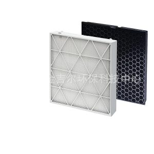 Air Purifier Filter Replacement (Multi-layer Woven) for Samsung CFX-H1401/AA and CFX-H1001/AA