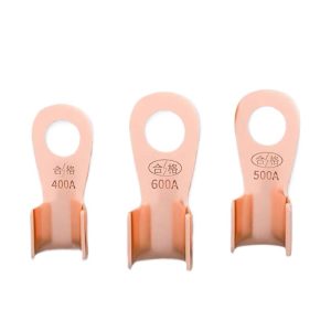 National Standard A-Grade Copper Wire Connector OT Open Nose Terminals 5A-1000A Selectable