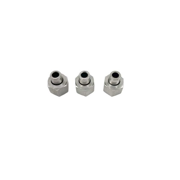 Butt Weld Pressure Gauge Adapter Kit (Stainless Steel DN15-DN50) for Pressure Measurement Systems, Reliable Quality - Imej 3