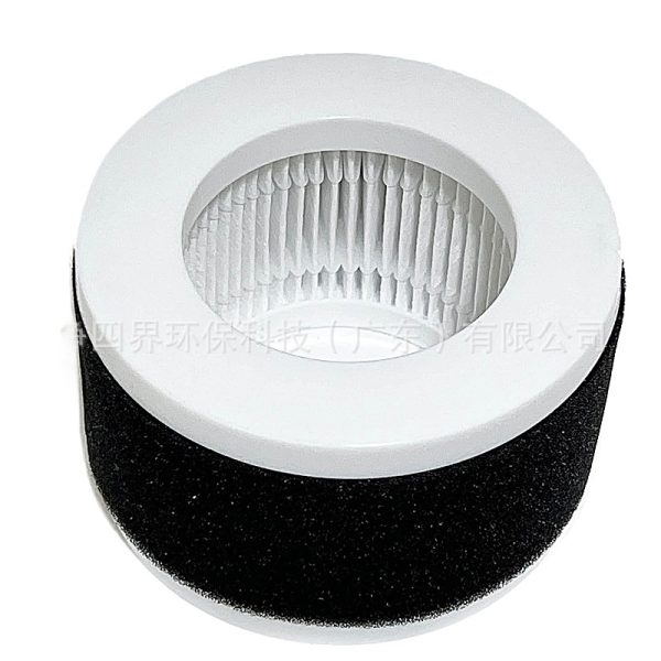 Replacement Air Purifier Filter for Pro Breeze PB-P02 and PB-P02 mini, Multi-Layer Woven Dust Removal Filter - Image 3
