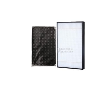 HEPA Deodorizing Filter Compatible with Panasonic F-ZXFP70 F-ZXFD70 Air Purifier Replaces F-ZXFP70 F-ZXFD70