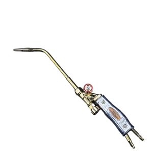 Jinzheng H01-06 Oxy-Acetylene Suction Type Welding Cutting Torch for Stainless Steel & Pipe Welding - Made in Ningbo