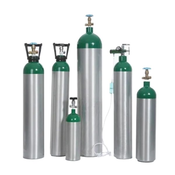 10L CO2 Steel Cylinder (219mm OD, 15MPa Pressure) for Soda Makers & Beer Dispensers, Replaces Oxygen/Nitrogen/Fire Extinguisher Bottles - 이미지 2