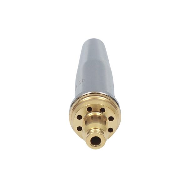 1503 Cutting Torch Nozzle Tip for Welding & Brazing Applications, Durable Gas Cutting Torch Parts Wholesale - Imej 3