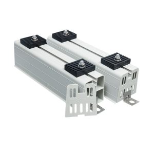 Anti-Vibration Base KWD-400 (400x95x105x80mm) for Outdoor HVAC Unit, Compatible with 3-4 HP Air Conditioners