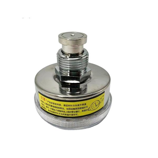 Transformer Pressure Vacuum Gauge YZ70 Series (-0.02 to 0.02 MPa, -0.04 to 0.04 MPa) for HVAC Systems - 이미지 3