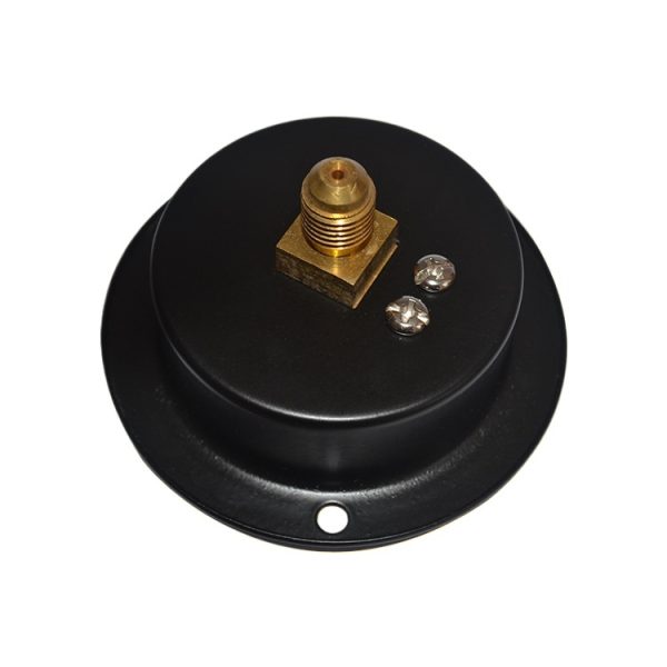 Panel Mount HVAC Pressure Gauge (2.5 Accuracy, -76cmHg to 3.5MPa) for Refrigerant R134a R22 R407C Systems - Изображение 3