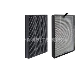 HEPA Carbon Composite Air Purifier Filter for Inofia PM1539/1539