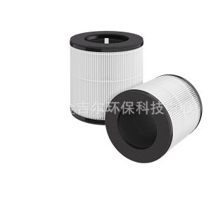 Replacement Air Purifier Filter for Tailulu D09, Multi-Layer Woven Filter for Large Rooms, Dust Removal