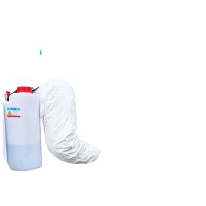 Portable Backpack Fogger Sprayer (Water/Smoke Dual-use) for Agricultural Pest Control, Disinfection, and Sterilization