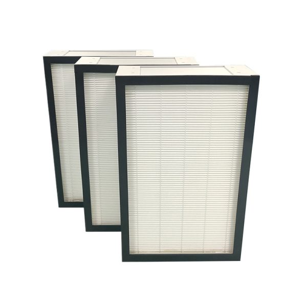 Customizable HEPA Air Filter Replacement for Air Purifiers and HVAC Systems, Activated Carbon Composite Filter Element - รูปภาพ 2