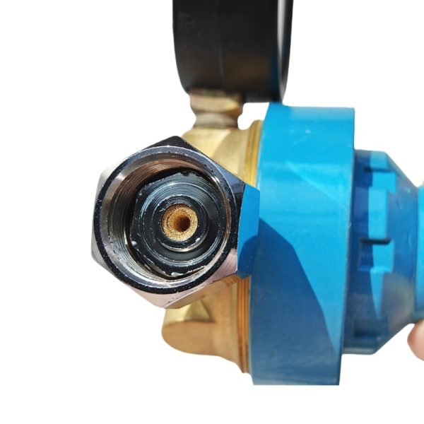 Oxygen Pressure Reducer (0-2.5 MPa) for Voltage Stabilizer Box with Heng Xin Knob, Compatible with MaYi Pressure Regulators, Replaces No. 05000041 - Изображение 3