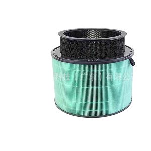 Activated Carbon HEPA Filter for LG PuriCare 360 Air Purifier, Compatible with AAFTDT101 / AAFTDT201, Replaces AAFTDT101 / AAFTDT201 Filter