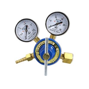 Oxygen Pressure Reducer YQY-07 (Input Pressure 25MPa, Output Pressure 0.1-1.25MPa)