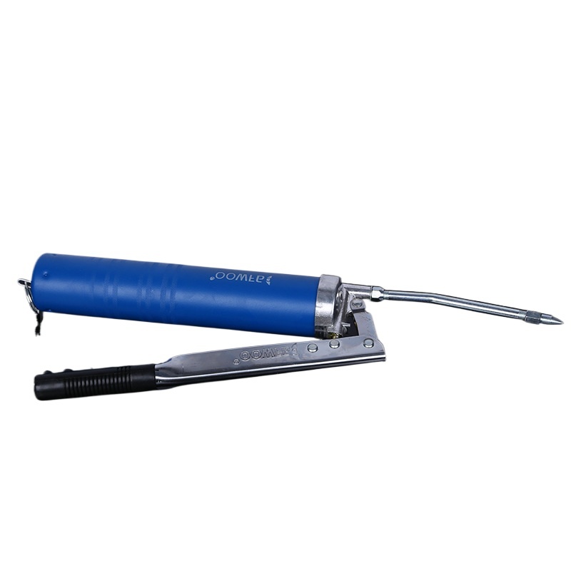 DAEWOO 900CC Lever Action Grease Gun (8000-10000 PSI) for Excavators Loader - Image 2