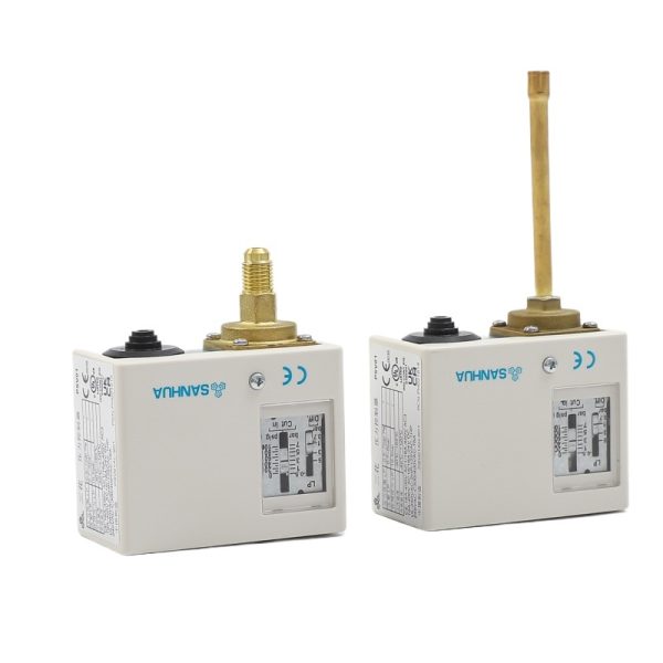 SANHUA PSV Pressure Controller (PSV01AH-S01) for Refrigeration and Air Conditioning Systems - Gambar 3
