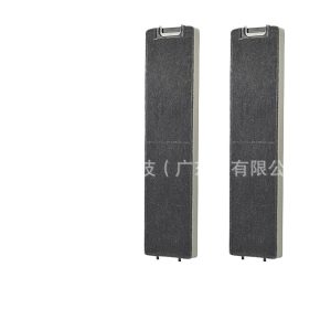 Activated Carbon Filter for Miele Range Hood, PM2.5 Formaldehyde Removal, for Miele DKF 13-1, Replaces DKF 13-1