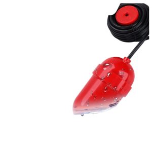 MENGCHUAN Instrument Level Float Switch (High Temperature Resistant, 3C Certified, Copper Core) for Water Tower Water Tank Wastewater Control Replaces FQS/UK-15