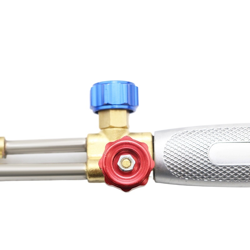 Equal Pressure A250 Quick Cutting Torch (Full Copper Stainless Steel Design) for Acetylene LPG Cutting - Image 3