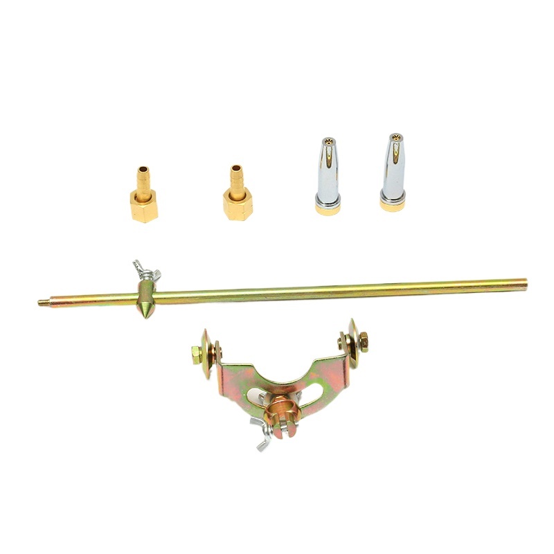YongHeng Portable Oxy-Acetylene Welding Cutting Kit 62-3F for Industrial Repair with Carrying Case - Image 3
