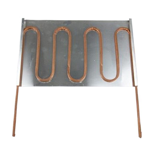 Refrigerator Evaporator Plate Dual Tube Spiral Coil Aluminum Evaporator Board for Refrigerator Cooling Systems - Изображение 2