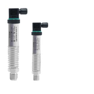 ELECALL ELE-801G3 High Temperature Pressure Transmitter (0-1Mpa, 4-20mA, ±0.5% Accuracy) for Industrial HVAC Systems, Replaces ELE-802G3