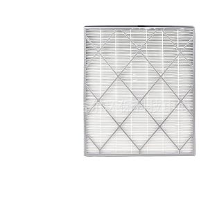 Activated Carbon Air Purifier Filter for Shark HE400 HE401 HE402 HE405, Replaces HE4FKPET