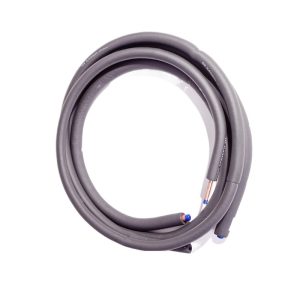 Universal HVAC Copper Pipe Insulation Tube (9.52x0.6mm/15.88x0.7mm) for 3-30m AC Units Replaces YD-XSM-3P-190417-3