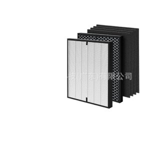 Replacement Activated Carbon HEPA Filter Compatible with AIRDOCTOR AD3000 Air Purifier