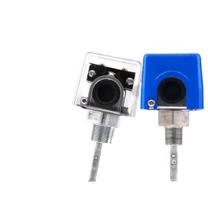 Full Stainless Steel Target Flow Switch Water Flow Meter HFS-25 (High Temp 250°C) for Automatic Liquid Level Control