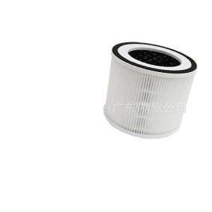 HEPA Air Purifier Filter Replacement (Multi-layer Woven) for Afloia Zoe and Homintell Navigator, Replaces OEM Filters