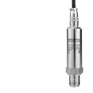 Diffused Silicon Pressure Transmitter (0-2.5MPa 4-20mA 24VDC, Model SD-802, Aviation Plug) for Water, Air, Oil Pressure Systems