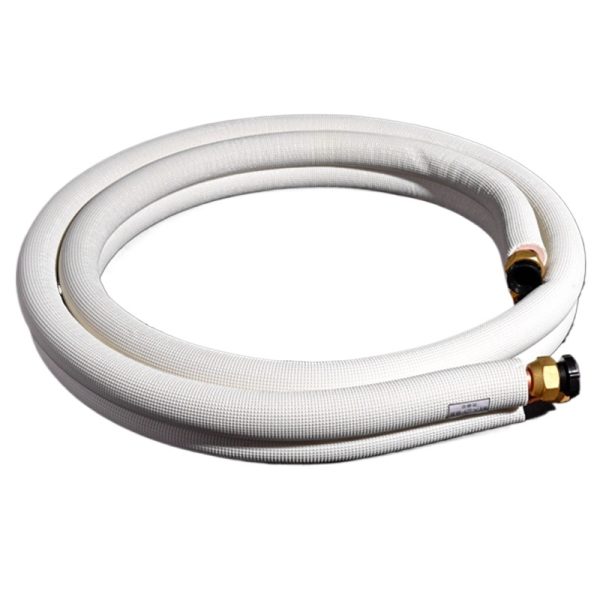 Copper AC Connecting Tube (12.7*0.6/19.05*0.8, 3m) for Universal Air Conditioner Systems