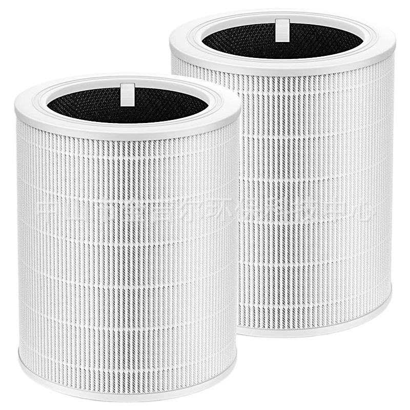 HEPA Air Purifier Replacement Filter (Multi-Layer Weave) for LEVOIT Core 600S Large Room - Image 2