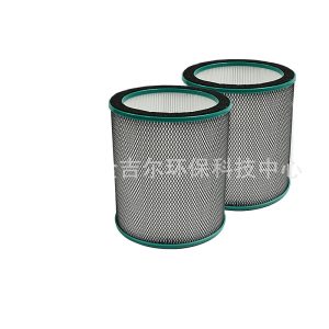 Air Purifier Filter Replacement for ULTTY R022/R22 SKJ-CR022D Filters (2-Pack) Replaces 22D