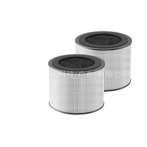 Replacement Air Purifier Filter for Toshiba CAF-Z40US / CAF-Z45US, Compatible with Dreo DR-HAP002, Replaces DR-HAP002 Filter
