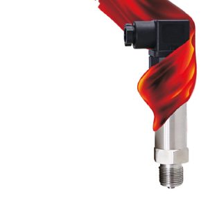 SHENGDI Compact Pressure Transmitter (9-36V, 4-20mA Output, M20x1.5/M12x1.5 Interface)