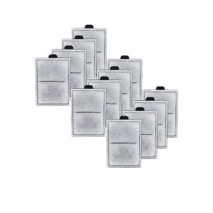 Aquarium Filter Cartridge Replacement for Top Fin Silenstream PF-S PF10 Power Filter