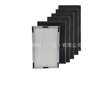Multi-layer Weave Air Purifier Filter for Lasko Pure Platinum HF25630, Compatible with Lasko YY25630 HF25630, Replaces YY25630