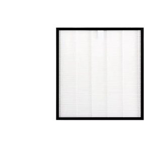 Paper Frame Mini Foldable HEPA Air Purifier Panel Efficient Air Filter Element for Haze Removal