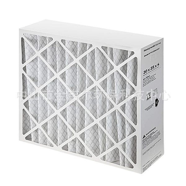Replacement 20x25x4 Inch Air Filter for Honeywell Home HVAC Systems, Replaces FC100A1037 - Image 2