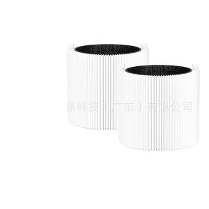 Replacement HEPA Air Purifier Filter for Blueair Pure 411i Max Air Purifier