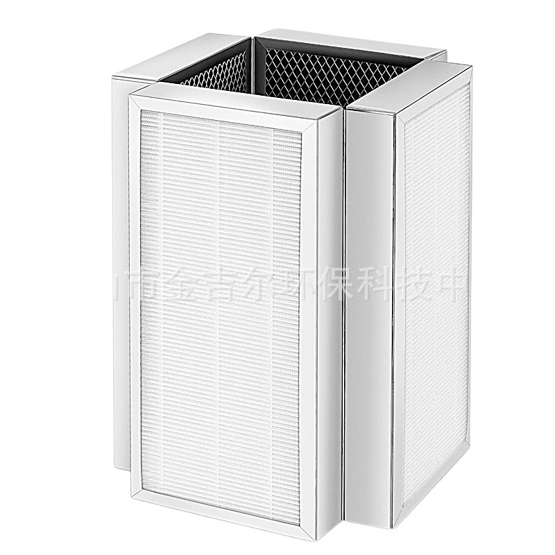 Replacement Activated Carbon HEPA Filter for Medify MA-50/50V3 Air Purifier - Image 2